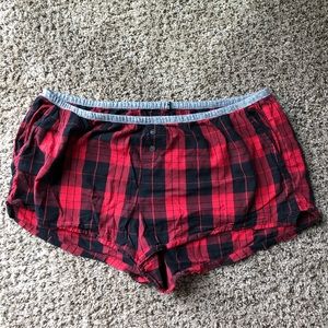 Victoria’s Secret shorts